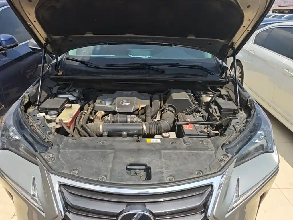 Lexus NX — миниатюра 20