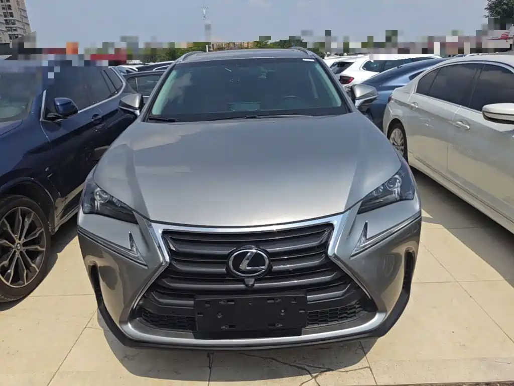 Lexus NX — миниатюра 3
