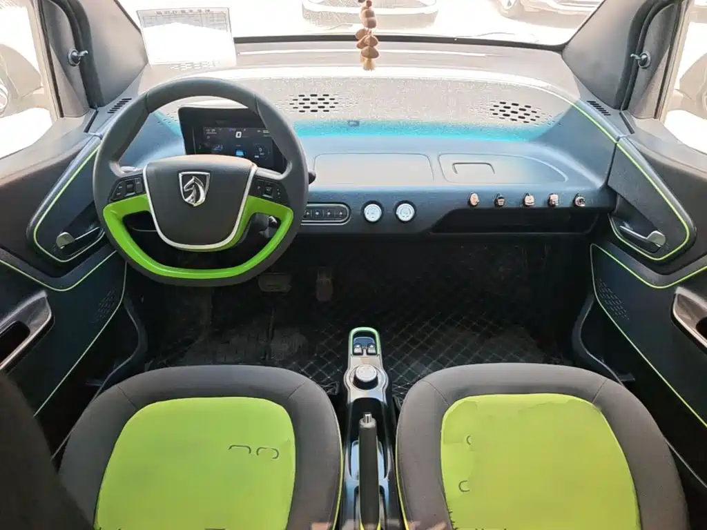 Baojun E100 — миниатюра 10