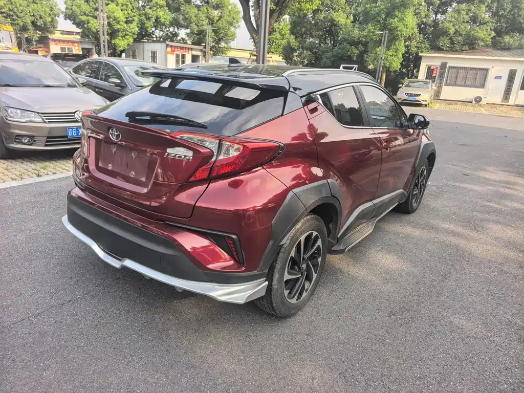 Toyota IZOA — миниатюра 4