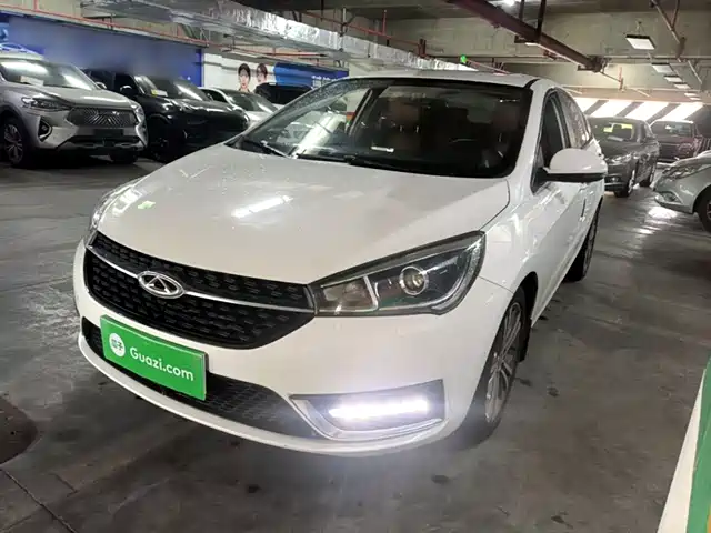 2017 Chery Arrizo 5