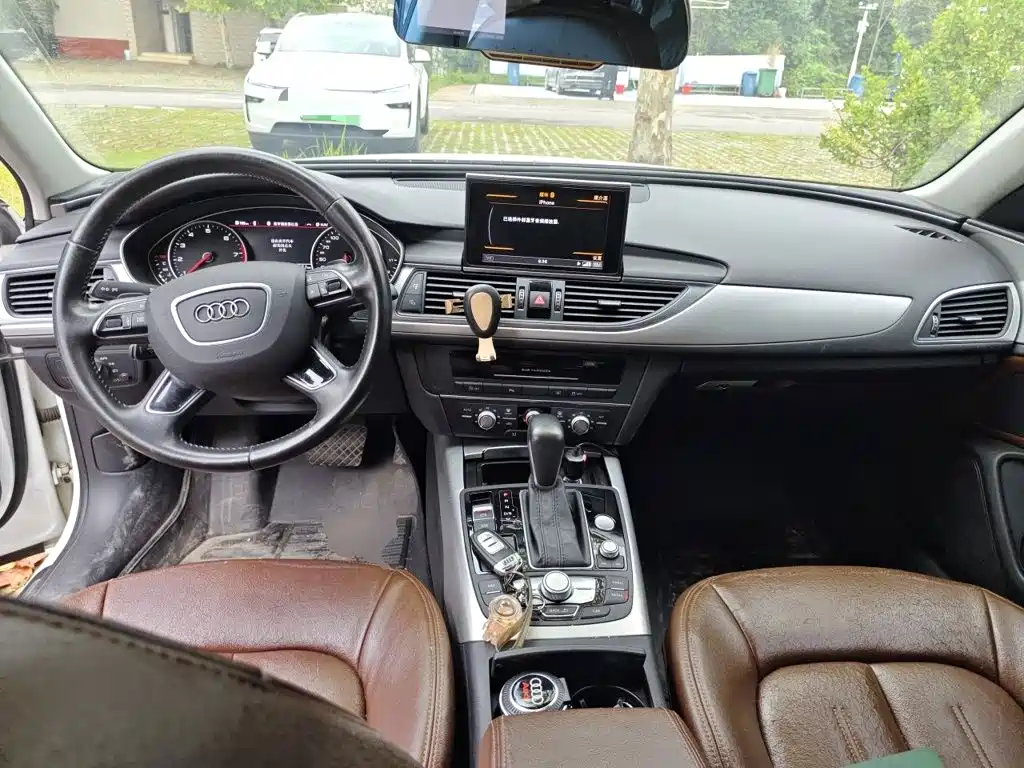 Audi A6L — миниатюра 5
