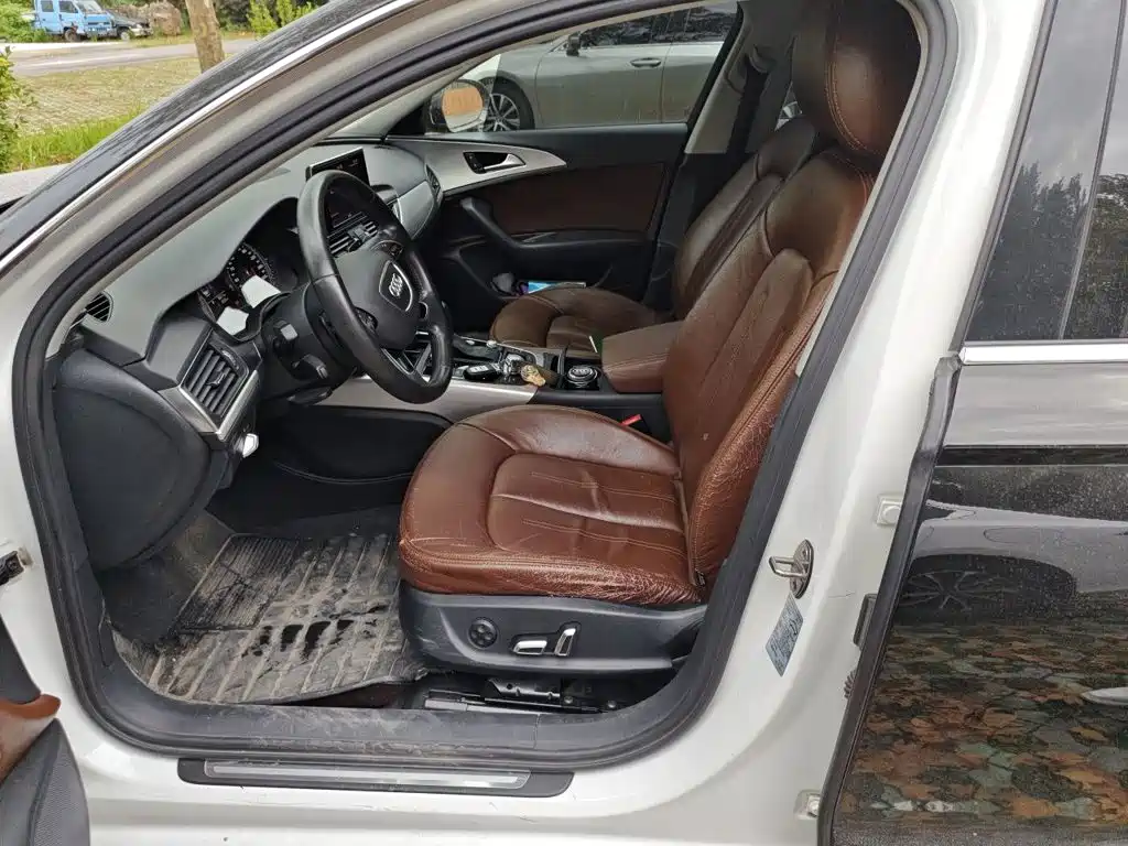 Audi A6L — миниатюра 11