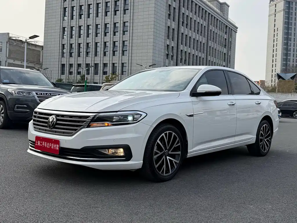 Volkswagen Lavida — миниатюра 2