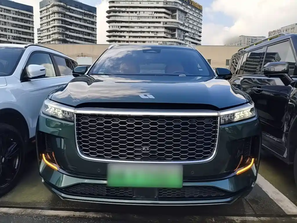 Li Auto Li ONE — миниатюра 3