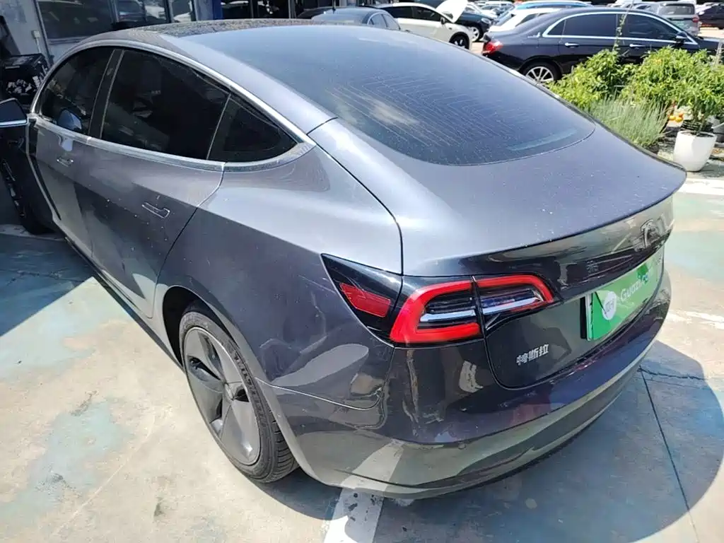 Tesla Model 3 — миниатюра 5