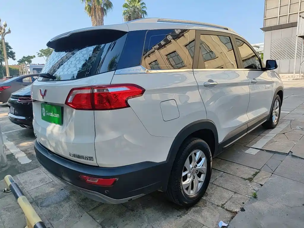 Wuling Hongguang S3 — миниатюра 7