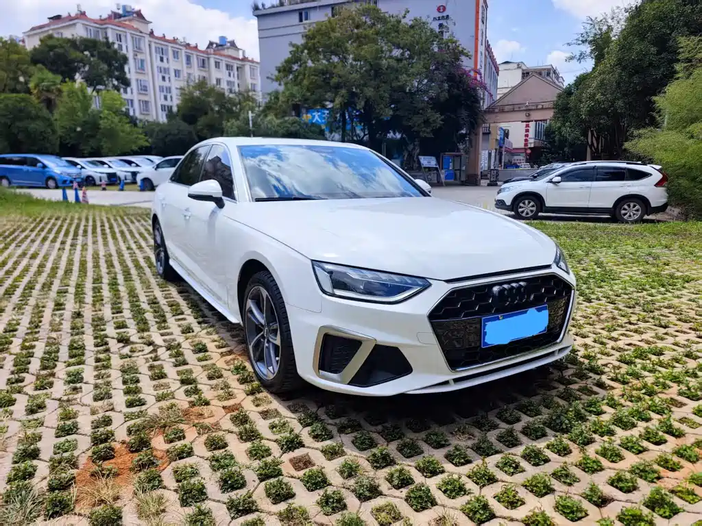 Audi A4L — миниатюра 3