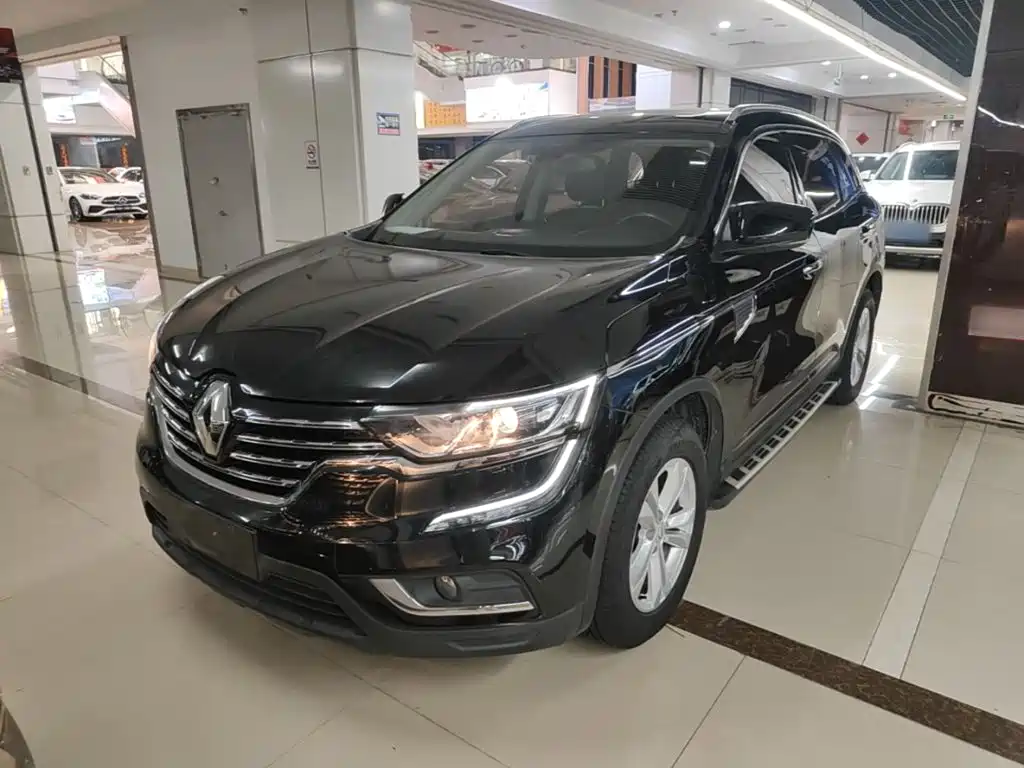 Renault Koleos — миниатюра 2