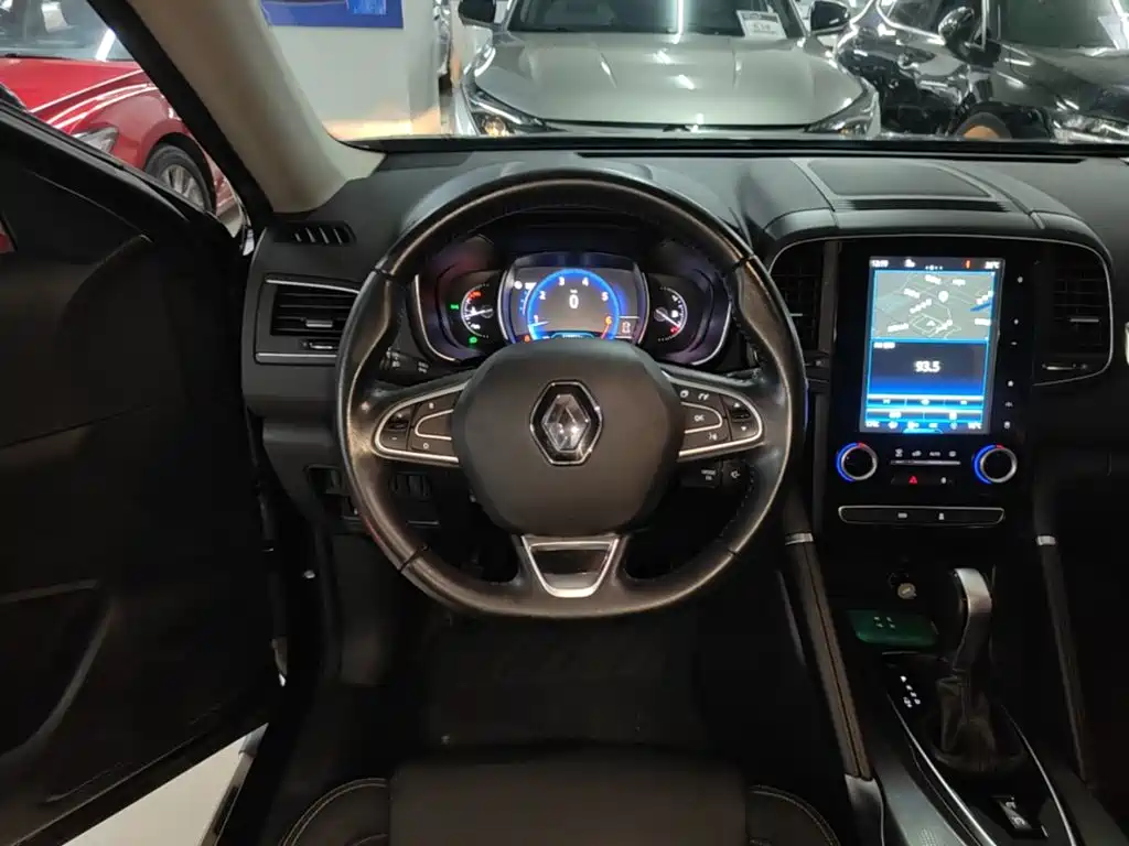Renault Koleos — миниатюра 11