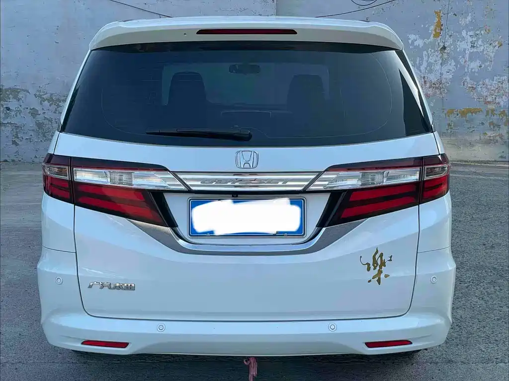 Honda Odyssey — миниатюра 4