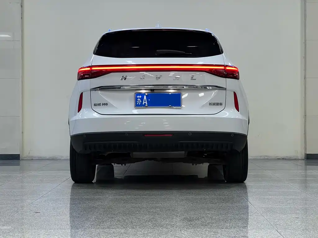 Haval H6 — миниатюра 5