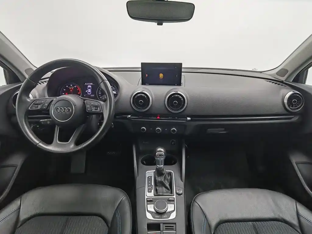 Audi A3 — миниатюра 5