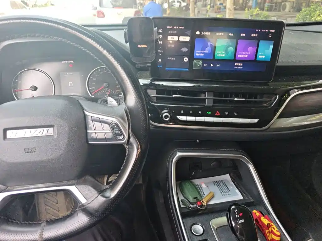 Haval H6 — миниатюра 10