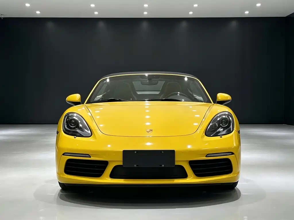 Porsche 718 — миниатюра 2
