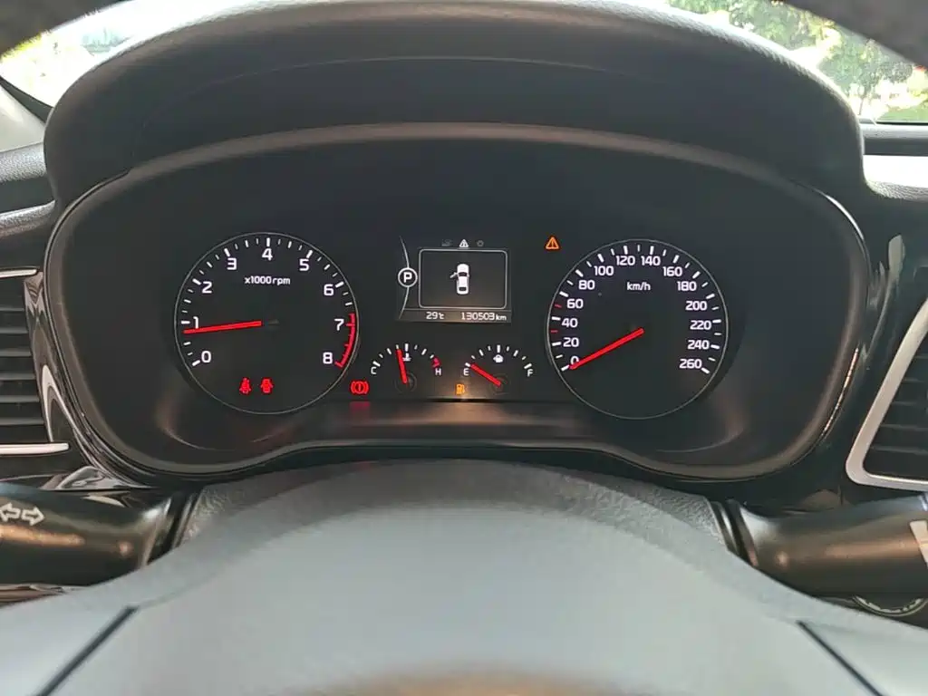 Kia K4 — миниатюра 12