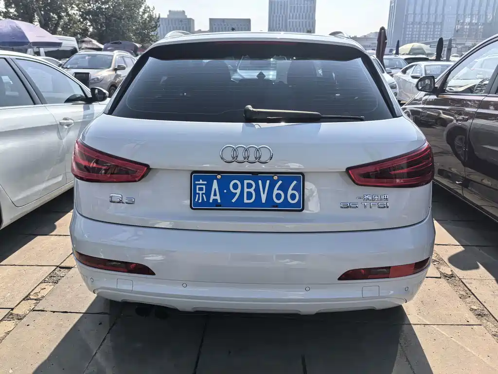 Audi Q3 — миниатюра 6