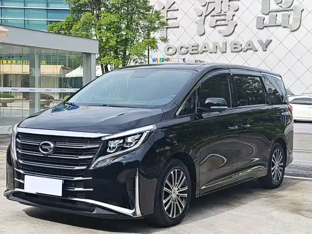 2022 GAC GN8