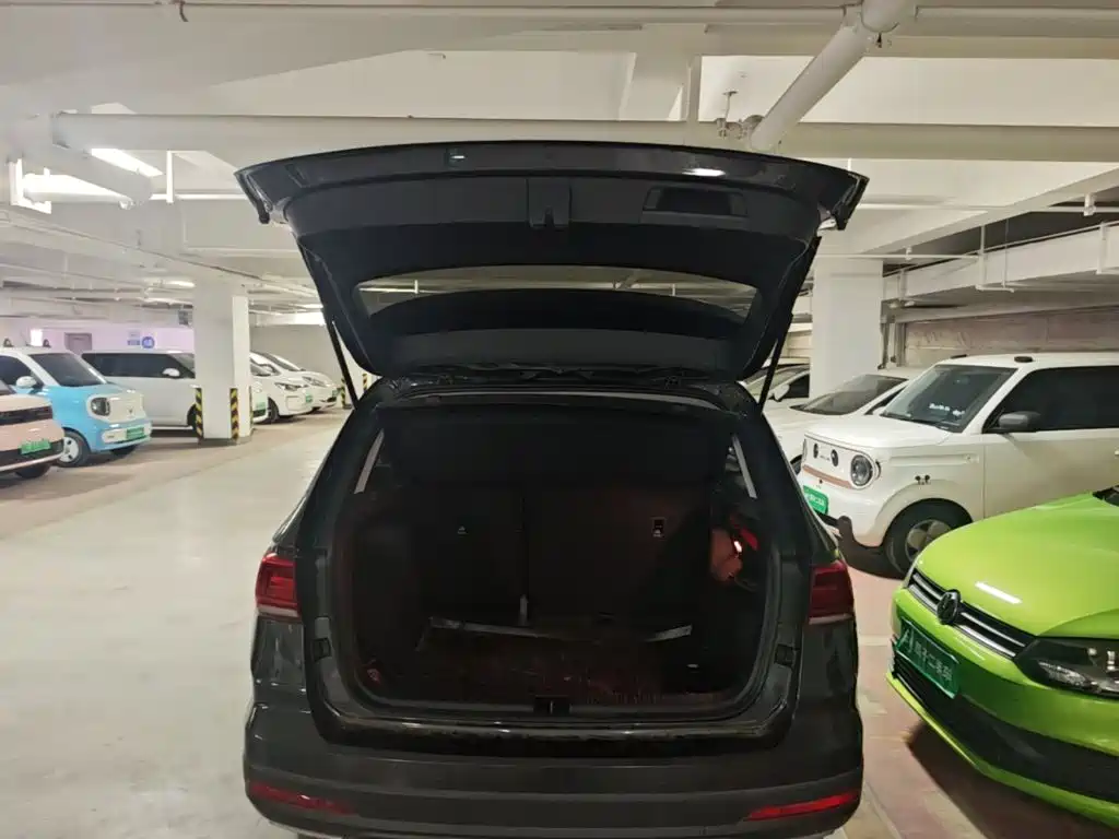 Volkswagen Tharu — миниатюра 15