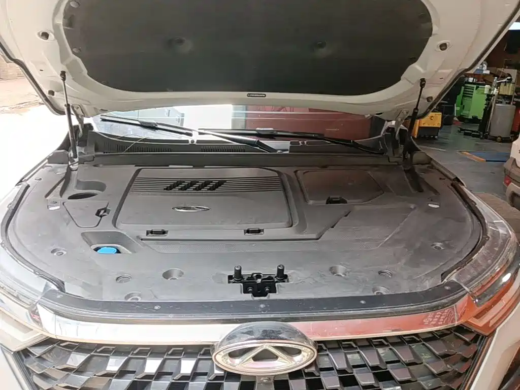 Chery Tiggo 8 PRO — миниатюра 20