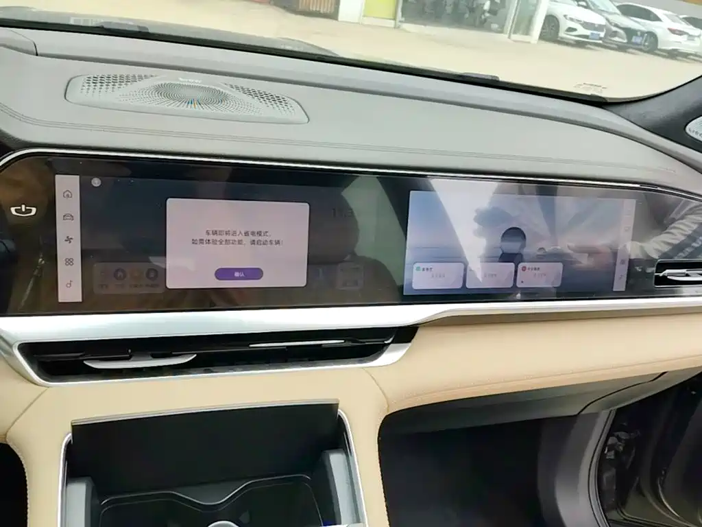 Geely Xingyue L — миниатюра 13