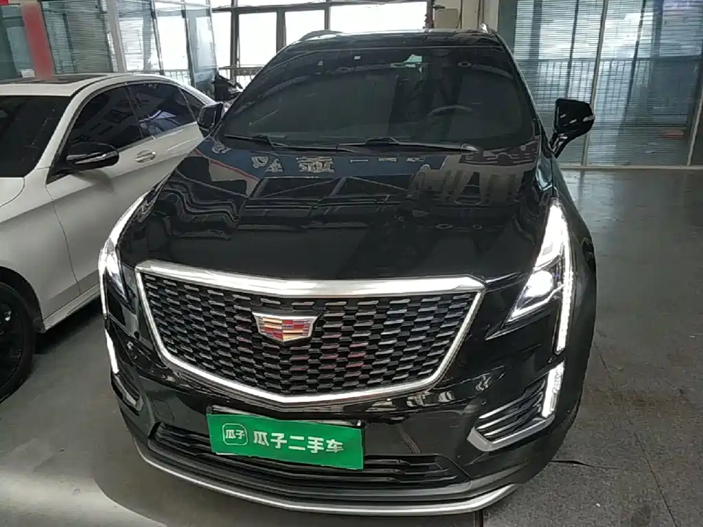 Cadillac XT5 — миниатюра 3