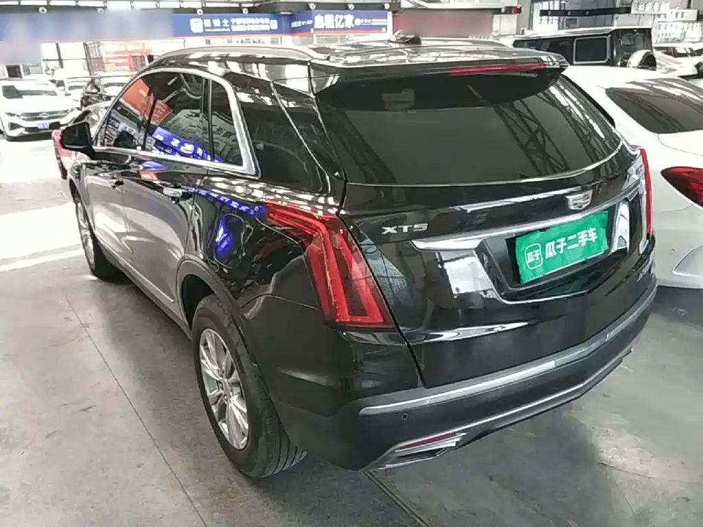 Cadillac XT5 — миниатюра 5