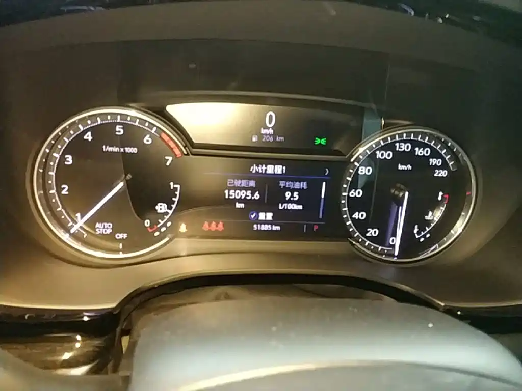 Cadillac XT5 — миниатюра 12