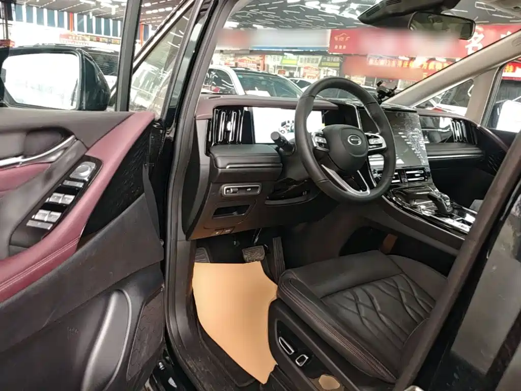 GAC Motor Trumpchi M8 — миниатюра 16