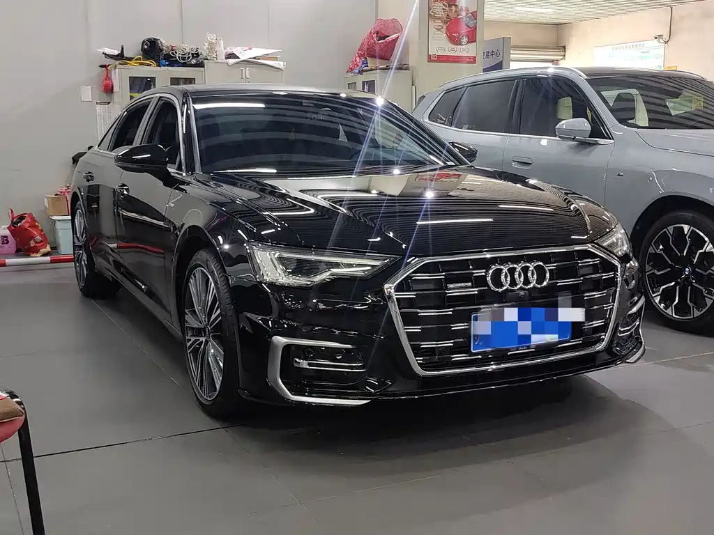 Audi A6L — миниатюра 3