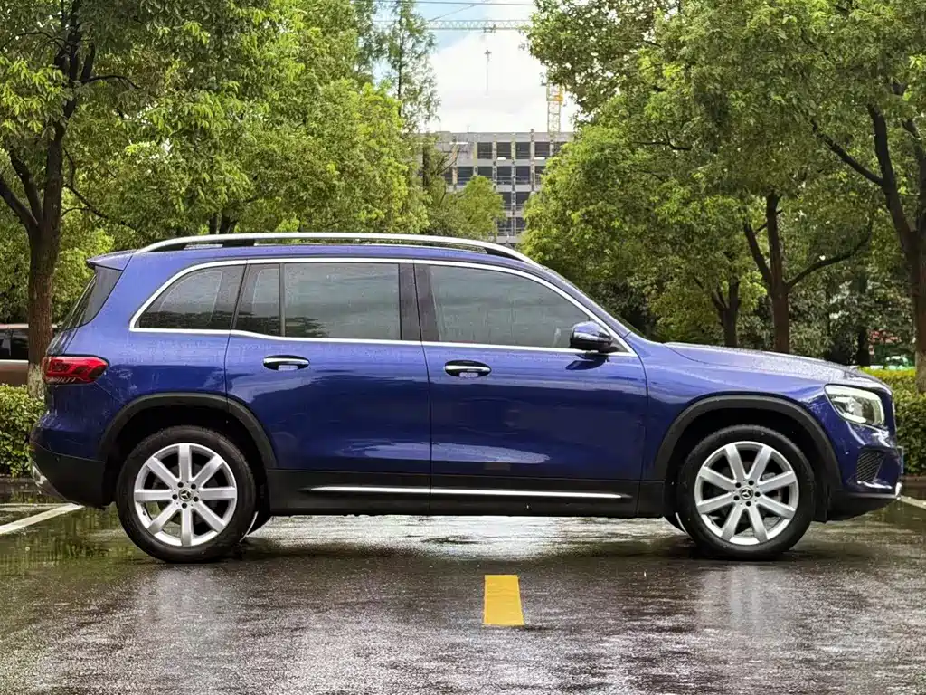 Mercedes-Benz GLB Facelift GLB 200 Fashion Type, фото 4