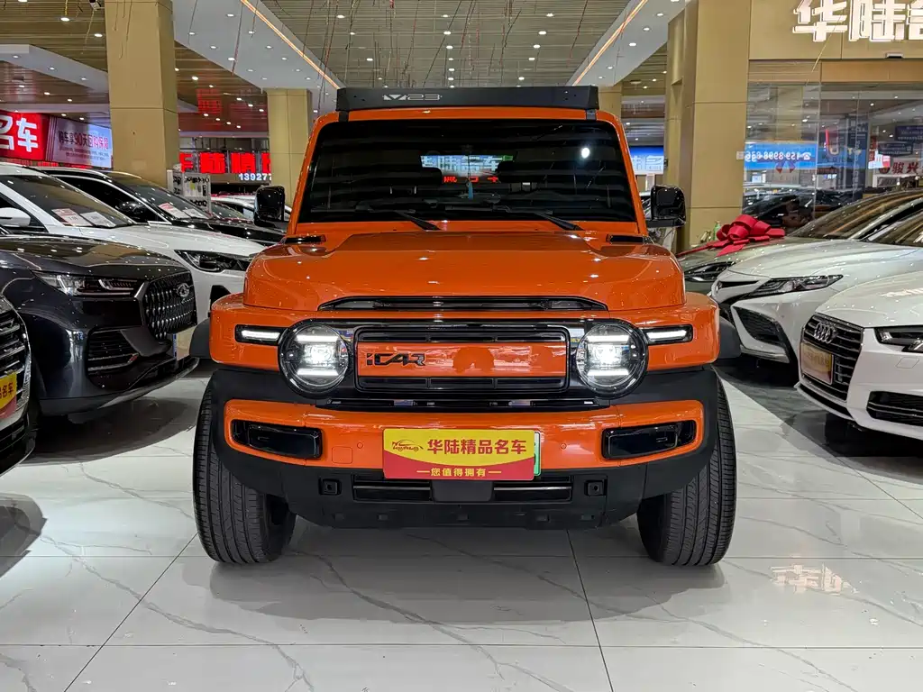 iCAR iCAR Super V23 — миниатюра 2