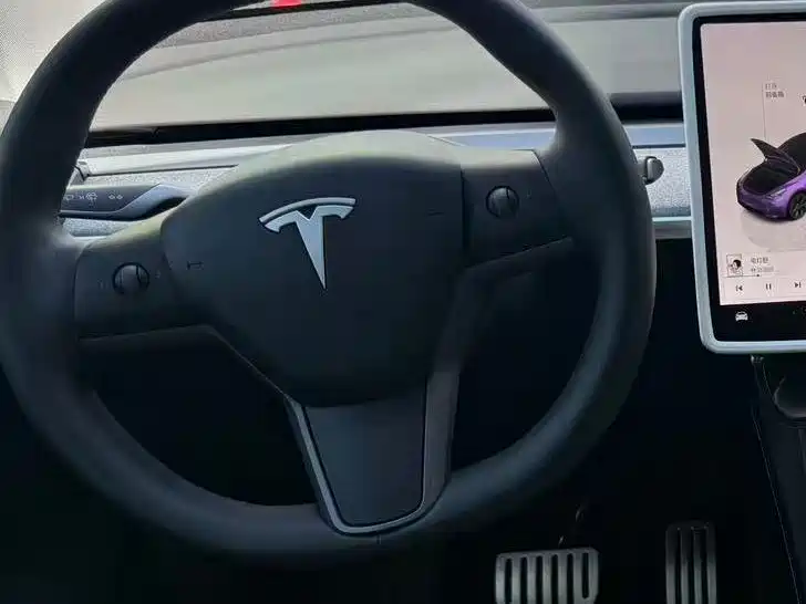 Tesla Model Y — миниатюра 5