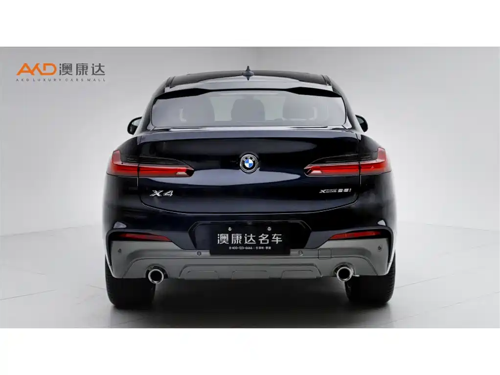 BMW X4 2020 xDrive25i M