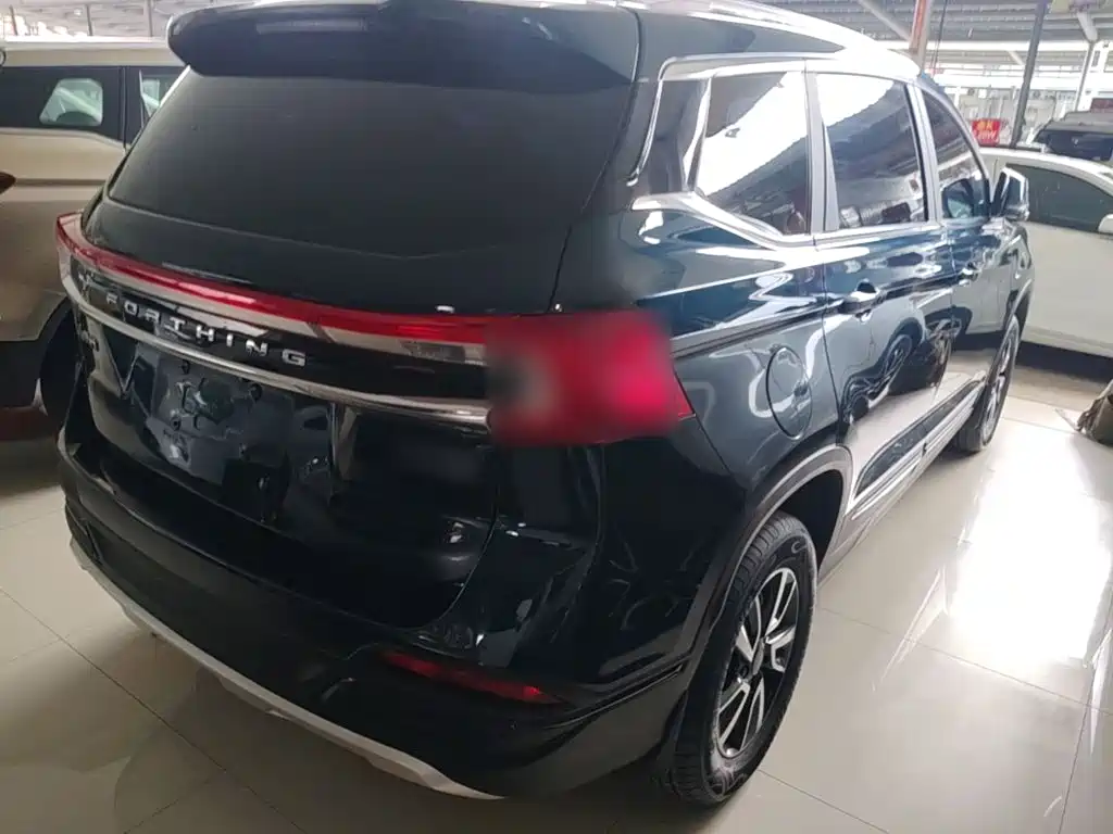 Fengxing Fengxing T5 — миниатюра 7
