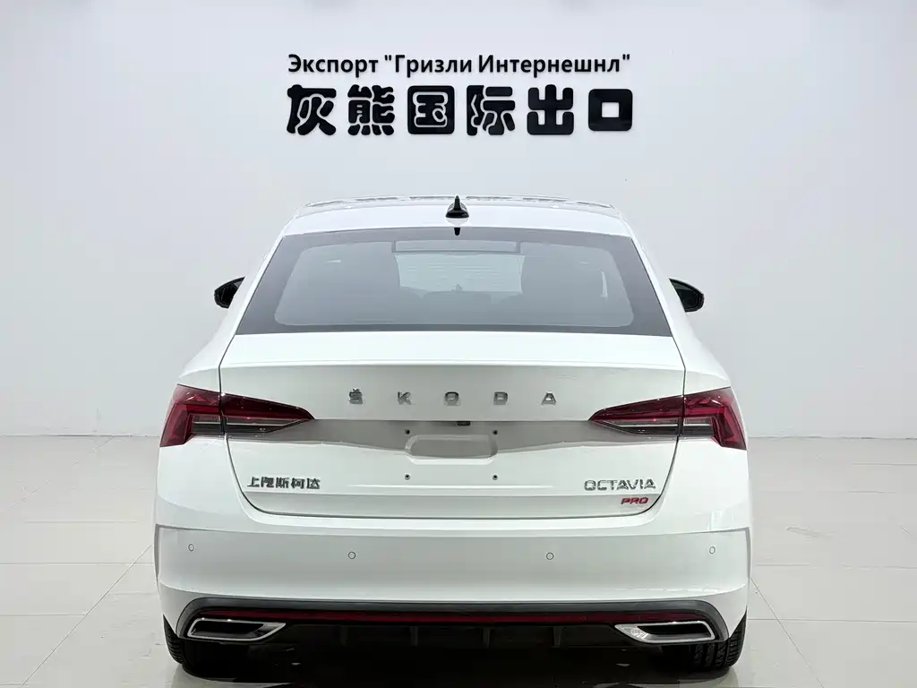 Skoda Octavia — миниатюра 5