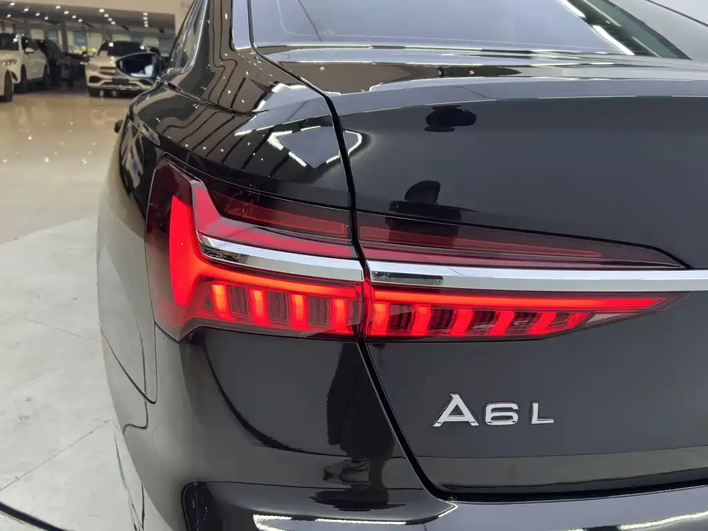 Audi A6L — миниатюра 4