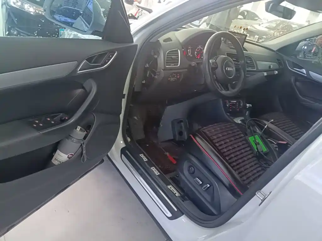 Audi Q3 — миниатюра 16