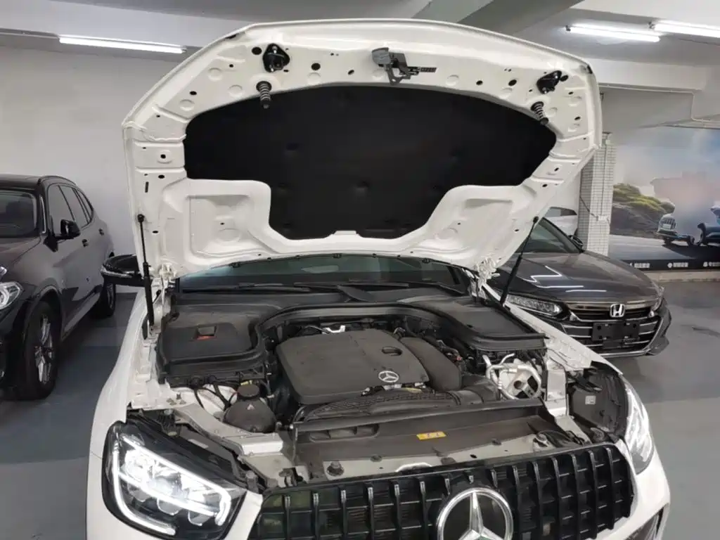 Mercedes-Benz GLC — миниатюра 20