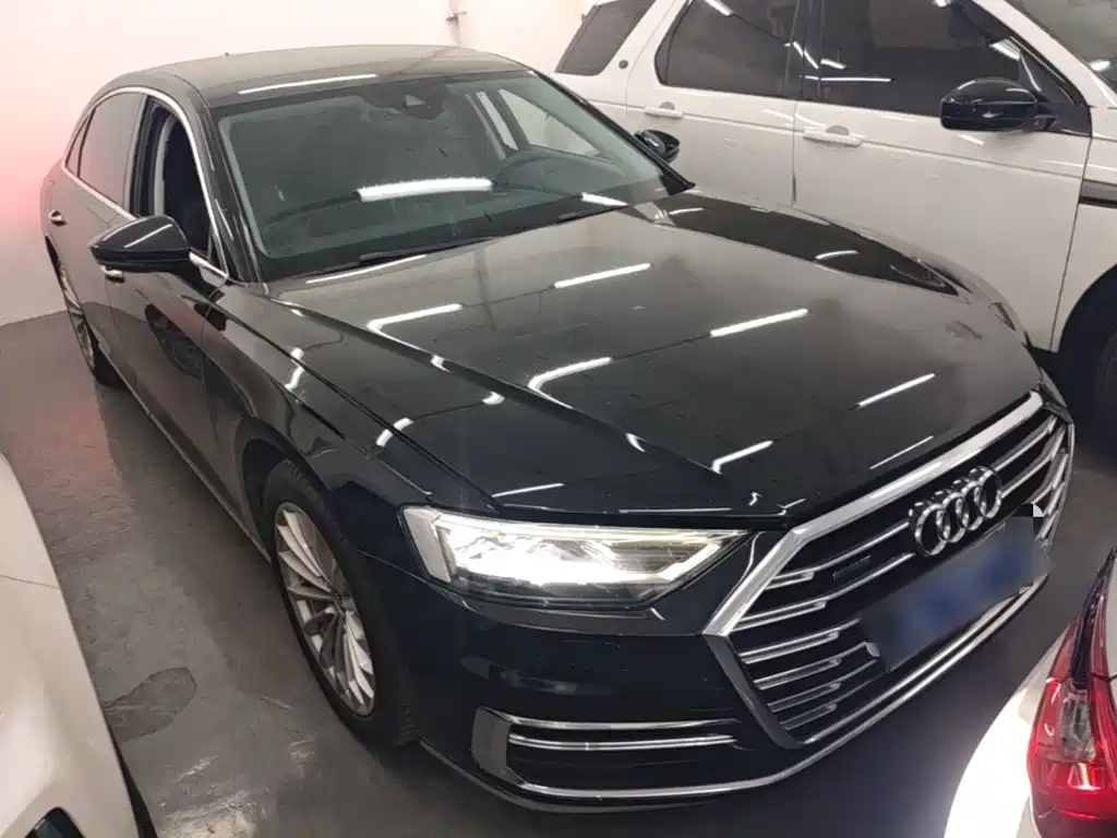 Audi A8 — миниатюра 4