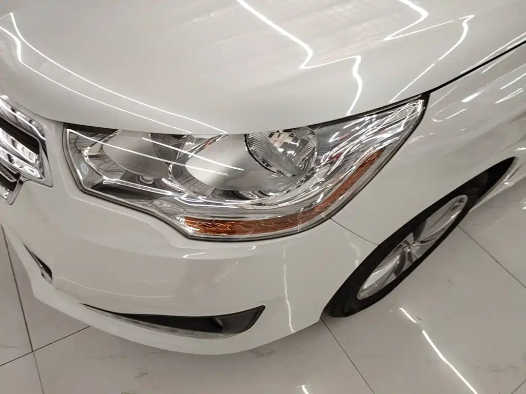 Citroen C4L — миниатюра 24