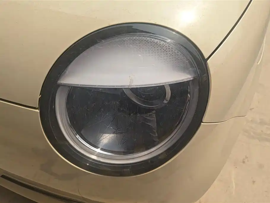 Changan Lumin 2023 205km