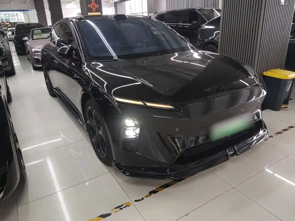 NIO ET5T — миниатюра 4