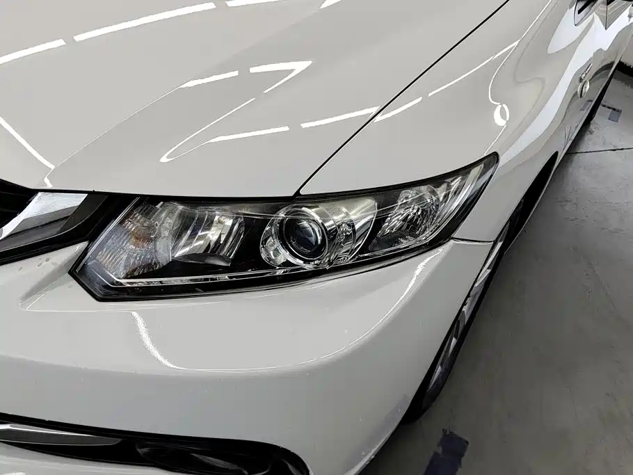 Honda Civic — миниатюра 5