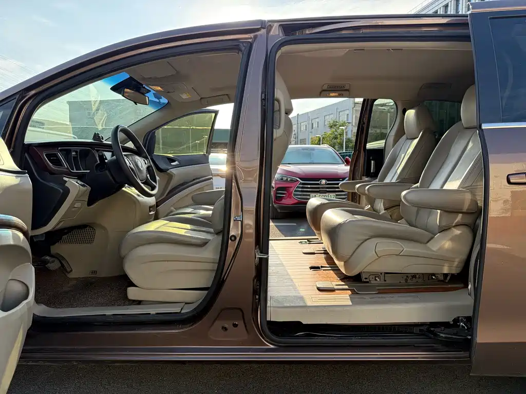 Buick GL8 — миниатюра 10