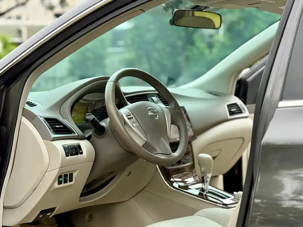 Nissan Sylphy — миниатюра 11