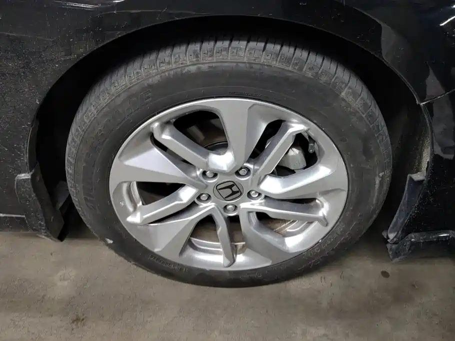 Honda Accord — миниатюра 6