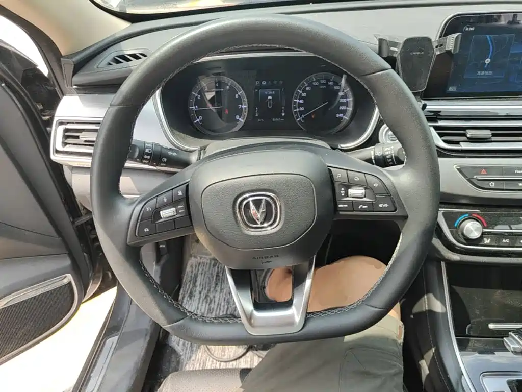 Changan Ruicheng CC — миниатюра 11