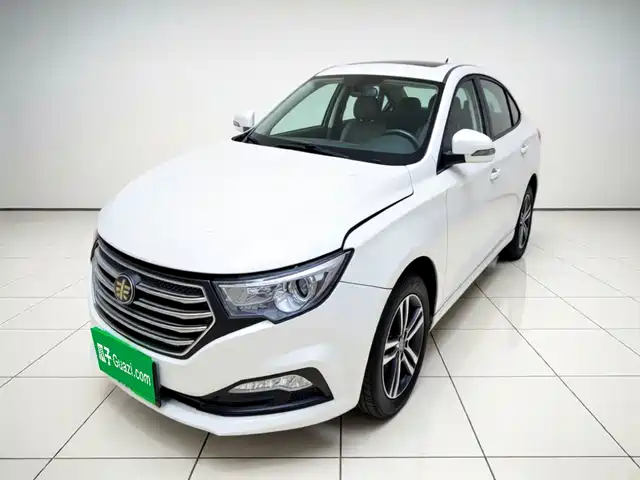 2016 Bestune B30