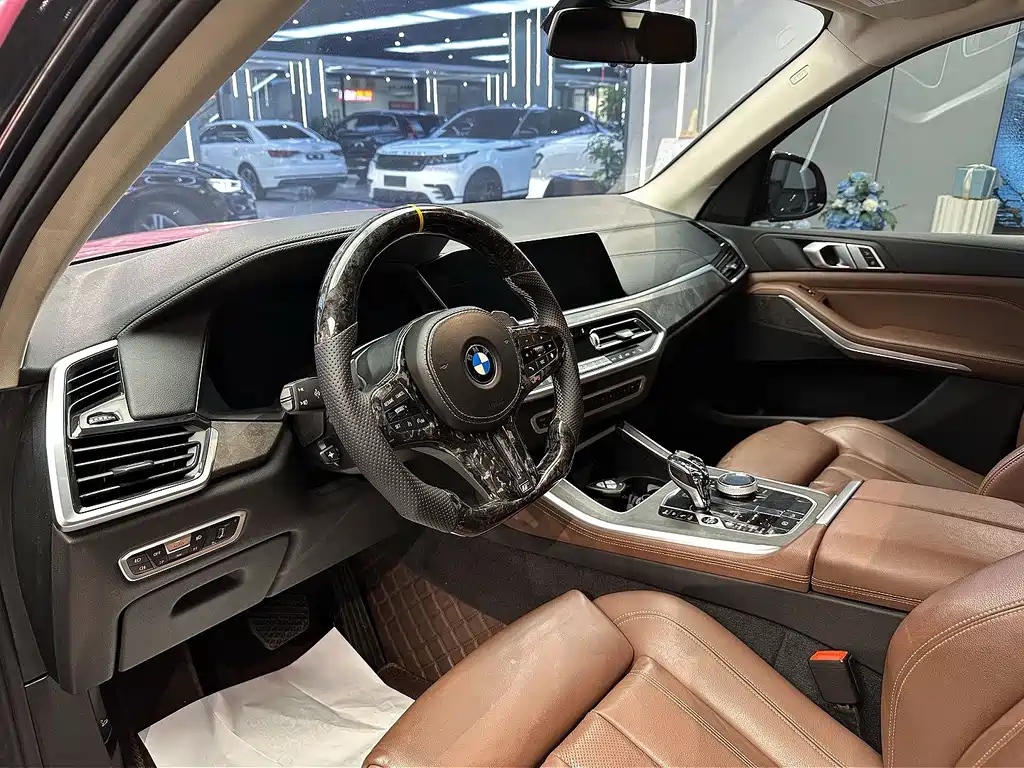 BMW X5 (Import) — миниатюра 6